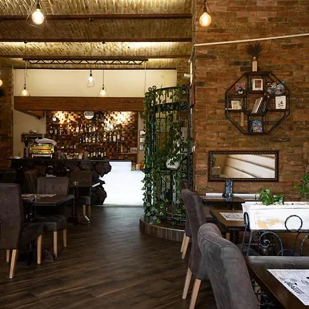 Tabacco Hotel Obrenovac (Belgrade)